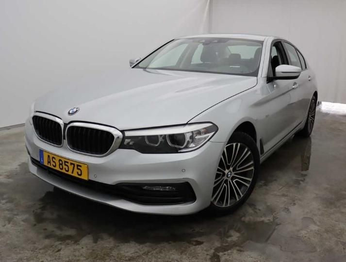 Photo 1 VIN: WBAJC51070G858965 - BMW 5-SRIE &#3917 