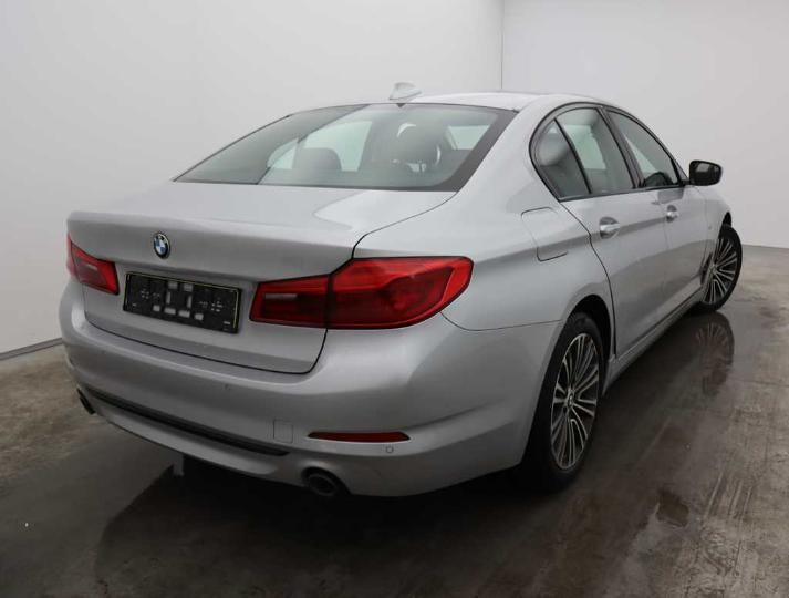 Photo 2 VIN: WBAJC51070G858965 - BMW 5-SRIE &#3917 