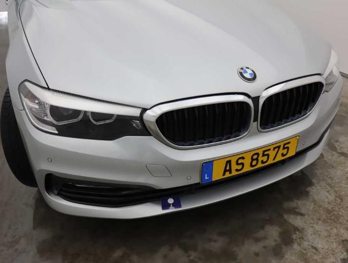 Photo 22 VIN: WBAJC51070G858965 - BMW 5-SRIE &#3917 