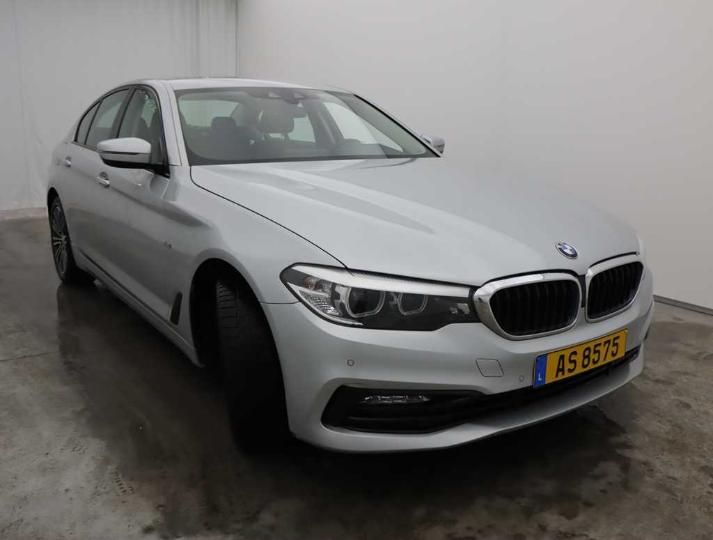 Photo 8 VIN: WBAJC51070G858965 - BMW 5-SRIE &#3917 