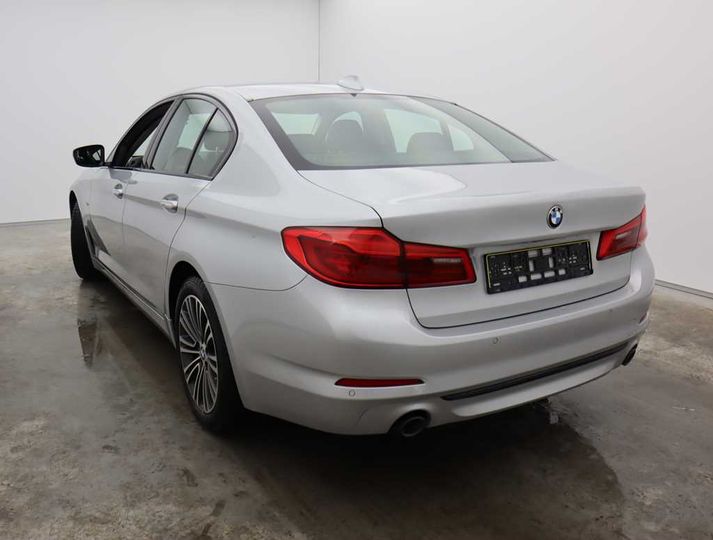 Photo 7 VIN: WBAJC51070G858965 - BMW 5-SRIE &#3917 