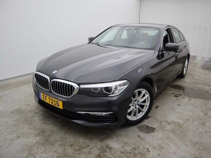 Photo 1 VIN: WBAJC51070WC61856 - BMW 5-SRIE &#3917 