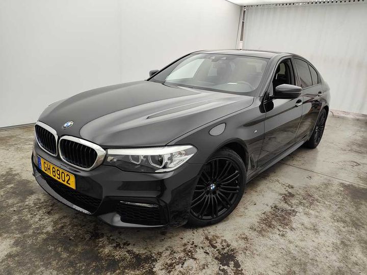 Photo 1 VIN: WBAJC51080G862149 - BMW 5-SRIE &#3917 