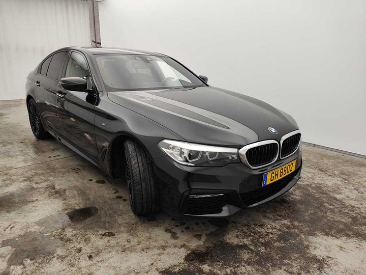 Photo 8 VIN: WBAJC51080G862149 - BMW 5-SRIE &#3917 