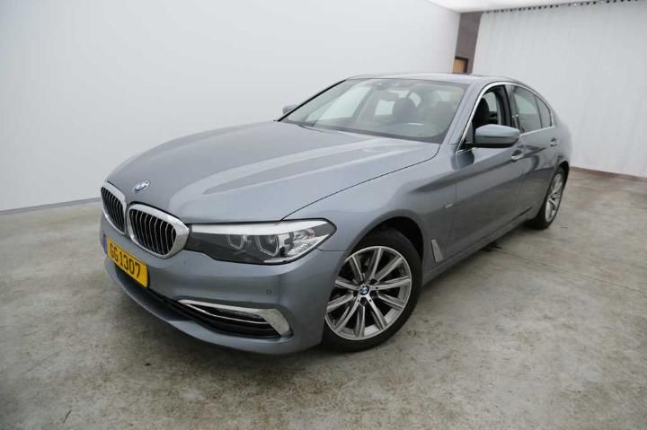 Photo 1 VIN: WBAJC51080WA05564 - BMW 5-SRIE &#3917 