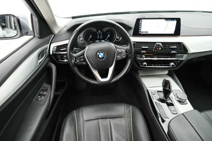 Photo 9 VIN: WBAJC51080WA05564 - BMW 5-SRIE &#3917 