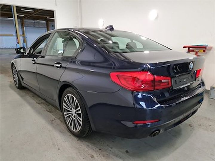 Photo 3 VIN: WBAJC51080WB83071 - BMW 5 DIESEL - 2017 