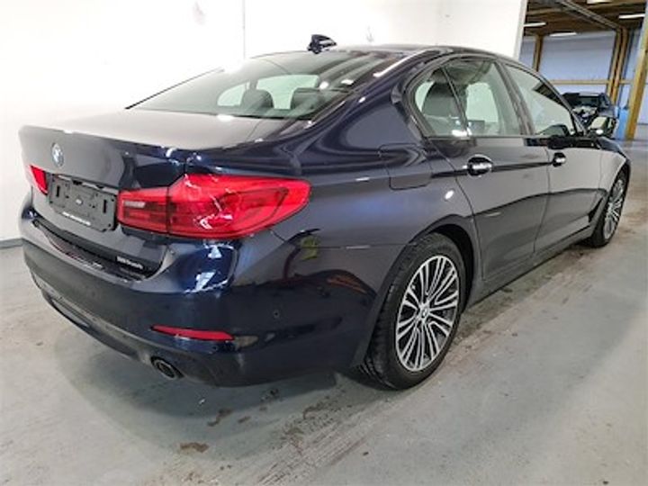 Photo 4 VIN: WBAJC51080WB83071 - BMW 5 DIESEL - 2017 