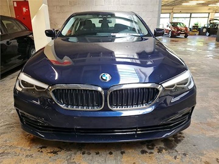 Photo 5 VIN: WBAJC51080WB83071 - BMW 5 DIESEL - 2017 