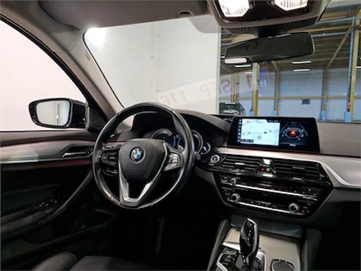 Photo 9 VIN: WBAJC51080WB83071 - BMW 5 DIESEL - 2017 