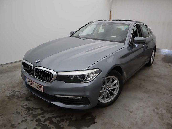 Photo 1 VIN: WBAJC51090G468241 - BMW 5-SERIE &#3916 