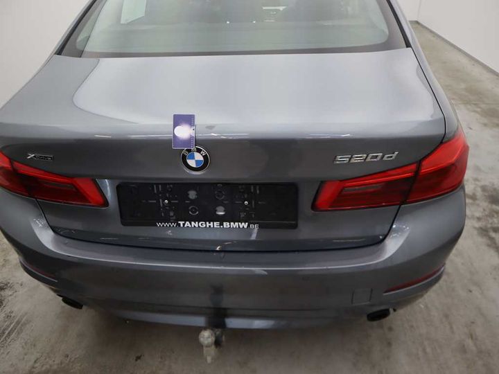 Photo 18 VIN: WBAJC51090G468241 - BMW 5-SERIE &#3916 