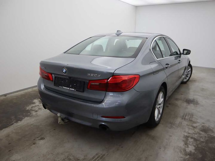 Photo 2 VIN: WBAJC51090G468241 - BMW 5-SERIE &#3916 