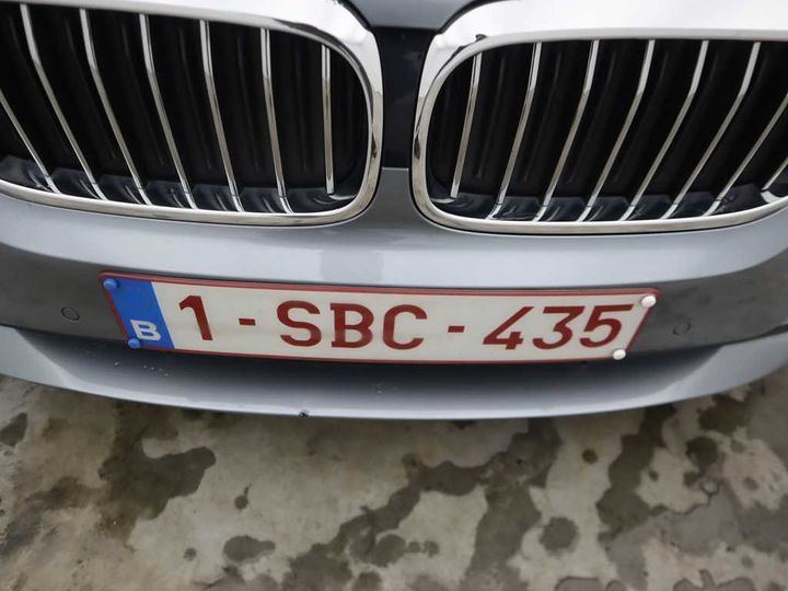 Photo 5 VIN: WBAJC51090G468241 - BMW 5-SERIE &#3916 