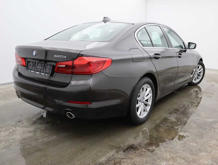 Photo 2 VIN: WBAJC51090G852228 - BMW 5-SERIE &#3916 