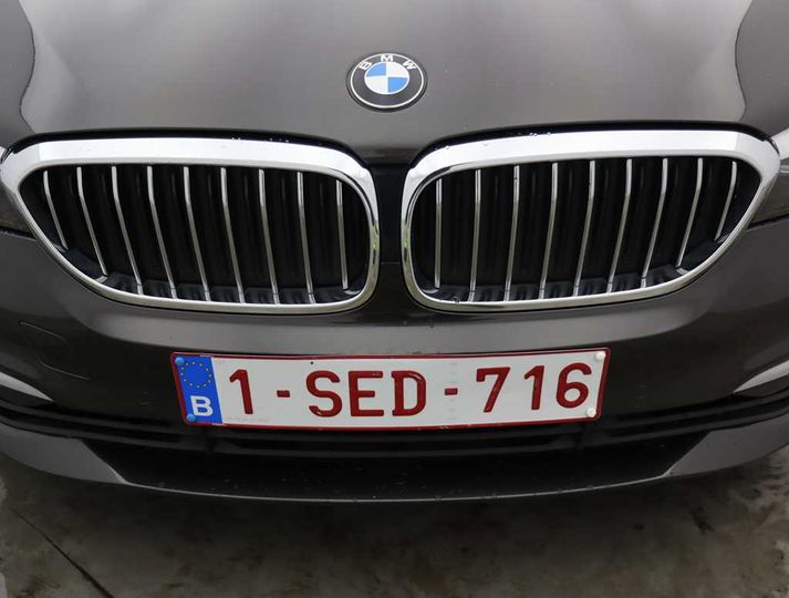 Photo 5 VIN: WBAJC51090G852228 - BMW 5-SERIE &#3916 