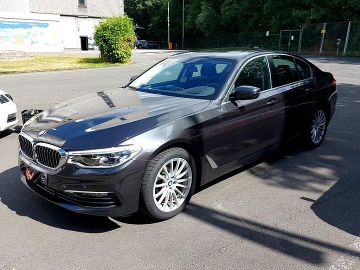 Photo 1 VIN: WBAJC51090WA05590 - BMW 5 