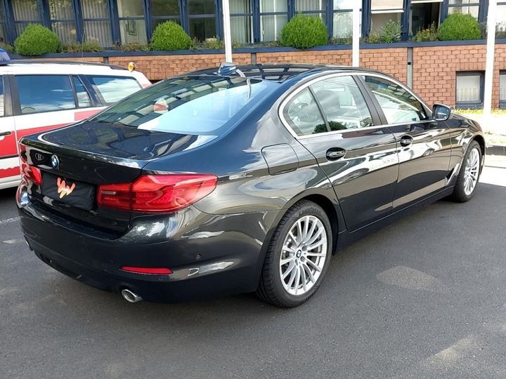 Photo 6 VIN: WBAJC51090WA05590 - BMW 5 