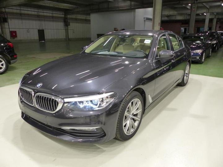 Photo 1 VIN: WBAJC510X0G468393 - BMW 5 - 2017 