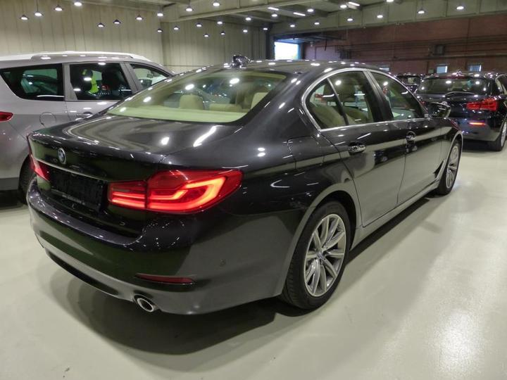 Photo 2 VIN: WBAJC510X0G468393 - BMW 5 - 2017 