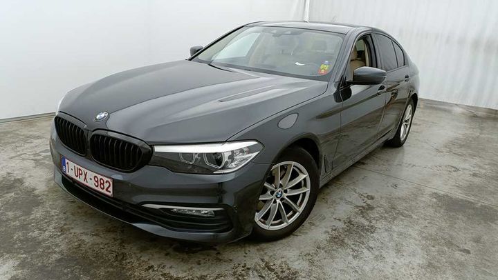 Photo 1 VIN: WBAJC510X0WC62502 - BMW 5-SERIE &#3916 