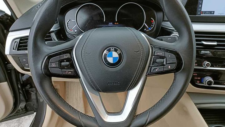 Photo 27 VIN: WBAJC510X0WC62502 - BMW 5-SERIE &#3916 