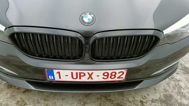 Photo 5 VIN: WBAJC510X0WC62502 - BMW 5-SERIE &#3916 