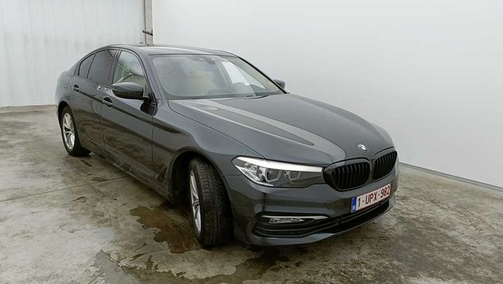 Photo 8 VIN: WBAJC510X0WC62502 - BMW 5-SERIE &#3916 