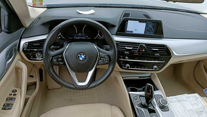 Photo 9 VIN: WBAJC510X0WC62502 - BMW 5-SERIE &#3916 