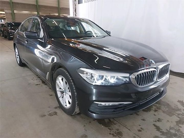 Photo 2 VIN: WBAJC71000BC51835 - BMW 5 DIESEL - 2017 