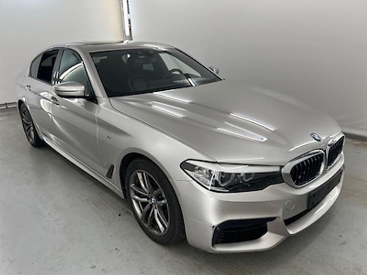 Photo 1 VIN: WBAJC71000BN88938 - BMW 5 DIESEL - 2017 