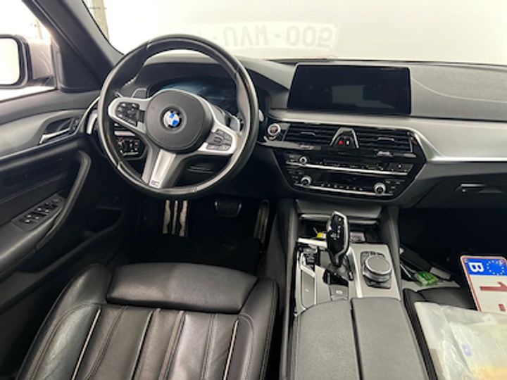 Photo 7 VIN: WBAJC71000BN88938 - BMW 5 DIESEL - 2017 