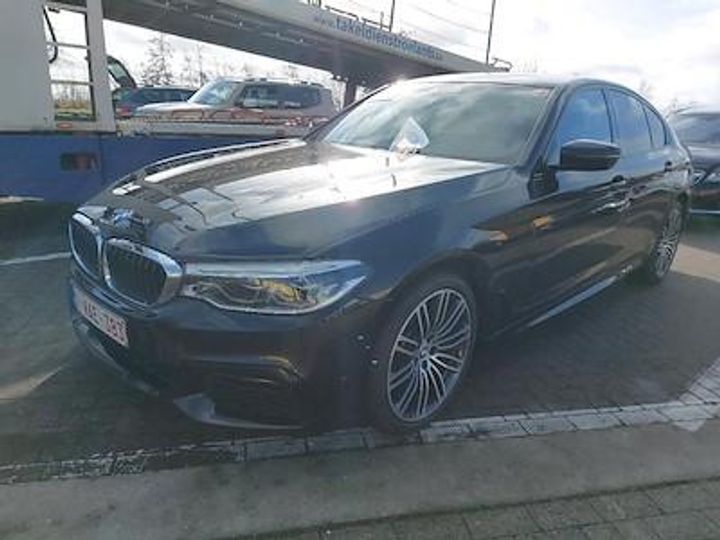 Photo 1 VIN: WBAJC71000BN88955 - BMW 5 DIESEL - 2017 