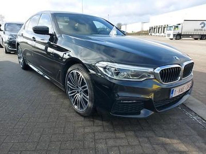 Photo 2 VIN: WBAJC71000BN88955 - BMW 5 DIESEL - 2017 