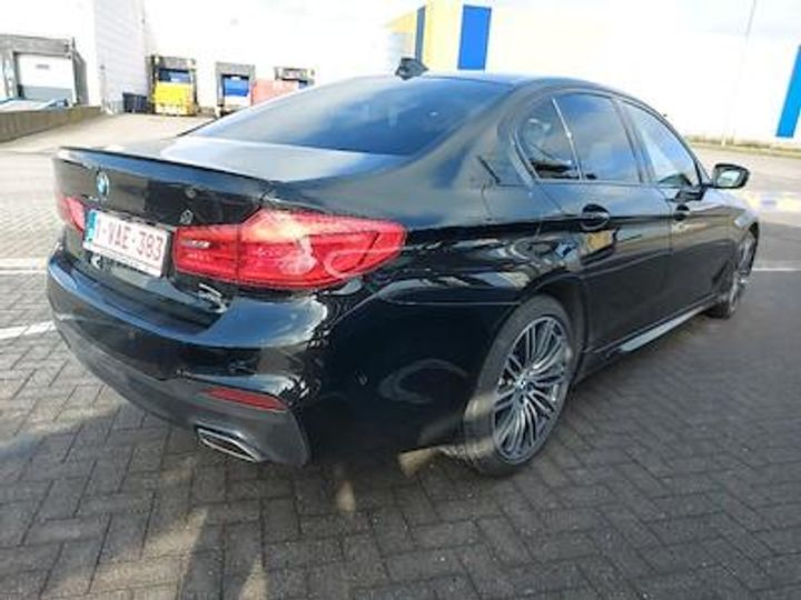 Photo 4 VIN: WBAJC71000BN88955 - BMW 5 DIESEL - 2017 