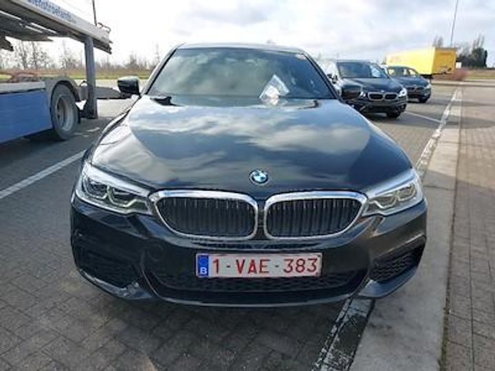 Photo 5 VIN: WBAJC71000BN88955 - BMW 5 DIESEL - 2017 