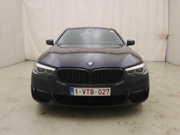 Photo 16 VIN: WBAJC71020BN89167 - BMW 5-REEKS 