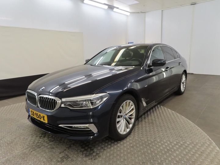 Photo 1 VIN: WBAJC71050BN88854 - BMW 5 SERIE SEDAN 