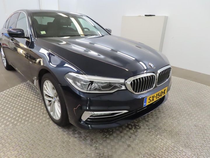 Photo 16 VIN: WBAJC71050BN88854 - BMW 5 SERIE SEDAN 