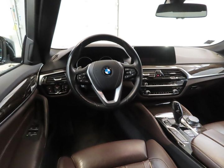 Photo 3 VIN: WBAJC71050BN88854 - BMW 5 SERIE SEDAN 