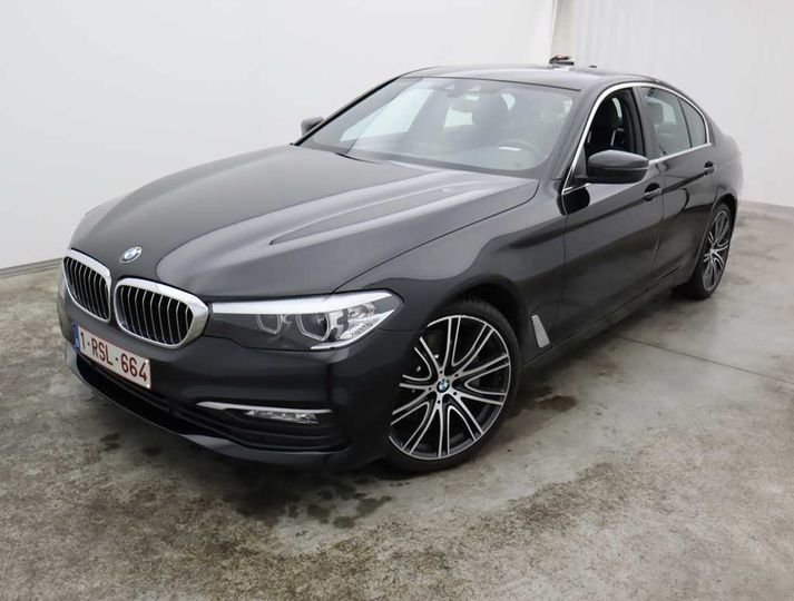 Photo 0 VIN: WBAJC91000G471228 - BMW 5-SERIE &#3916 