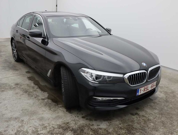 Photo 2 VIN: WBAJC91000G471228 - BMW 5-SERIE &#3916 