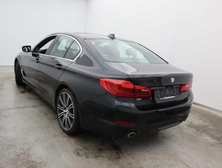 Photo 3 VIN: WBAJC91000G471228 - BMW 5-SERIE &#3916 