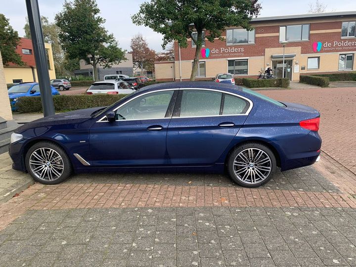 Photo 11 VIN: WBAJC91000G471519 - BMW 5-SERIE 