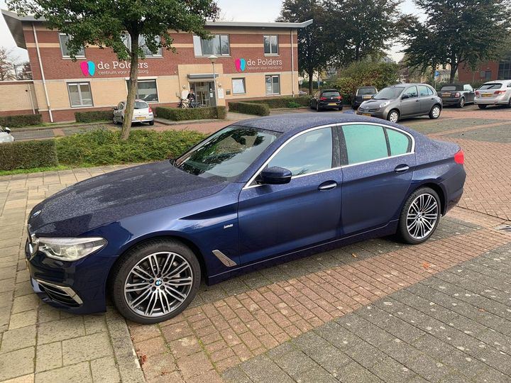 Photo 15 VIN: WBAJC91000G471519 - BMW 5-SERIE 