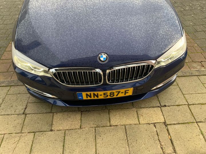 Photo 9 VIN: WBAJC91000G471519 - BMW 5-SERIE 