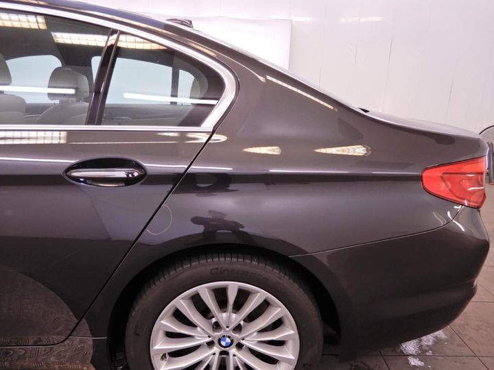 Photo 23 VIN: WBAJC91000G941354 - BMW 5 SERIE SEDAN 