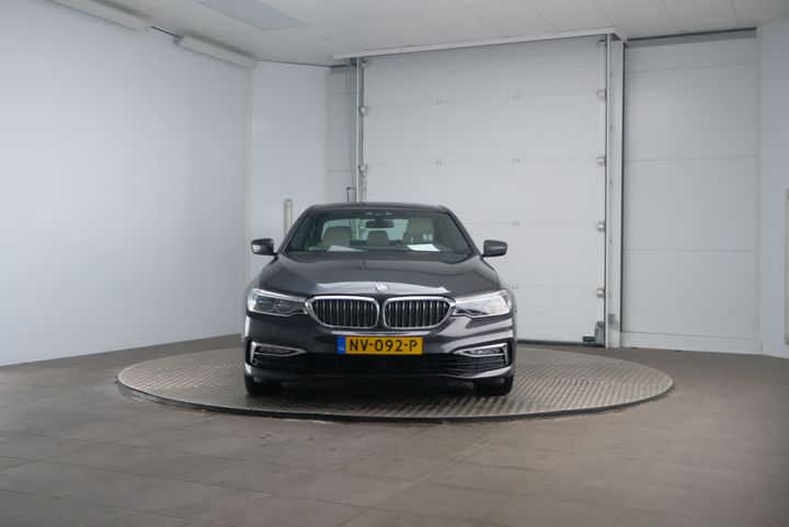 Photo 6 VIN: WBAJC91000G941354 - BMW 5 SERIE SEDAN 