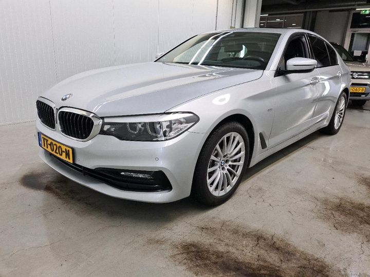 Photo 1 VIN: WBAJC91000G942603 - BMW 530 