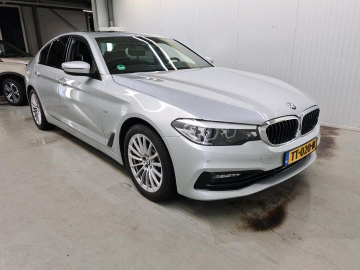 Photo 2 VIN: WBAJC91000G942603 - BMW 530 